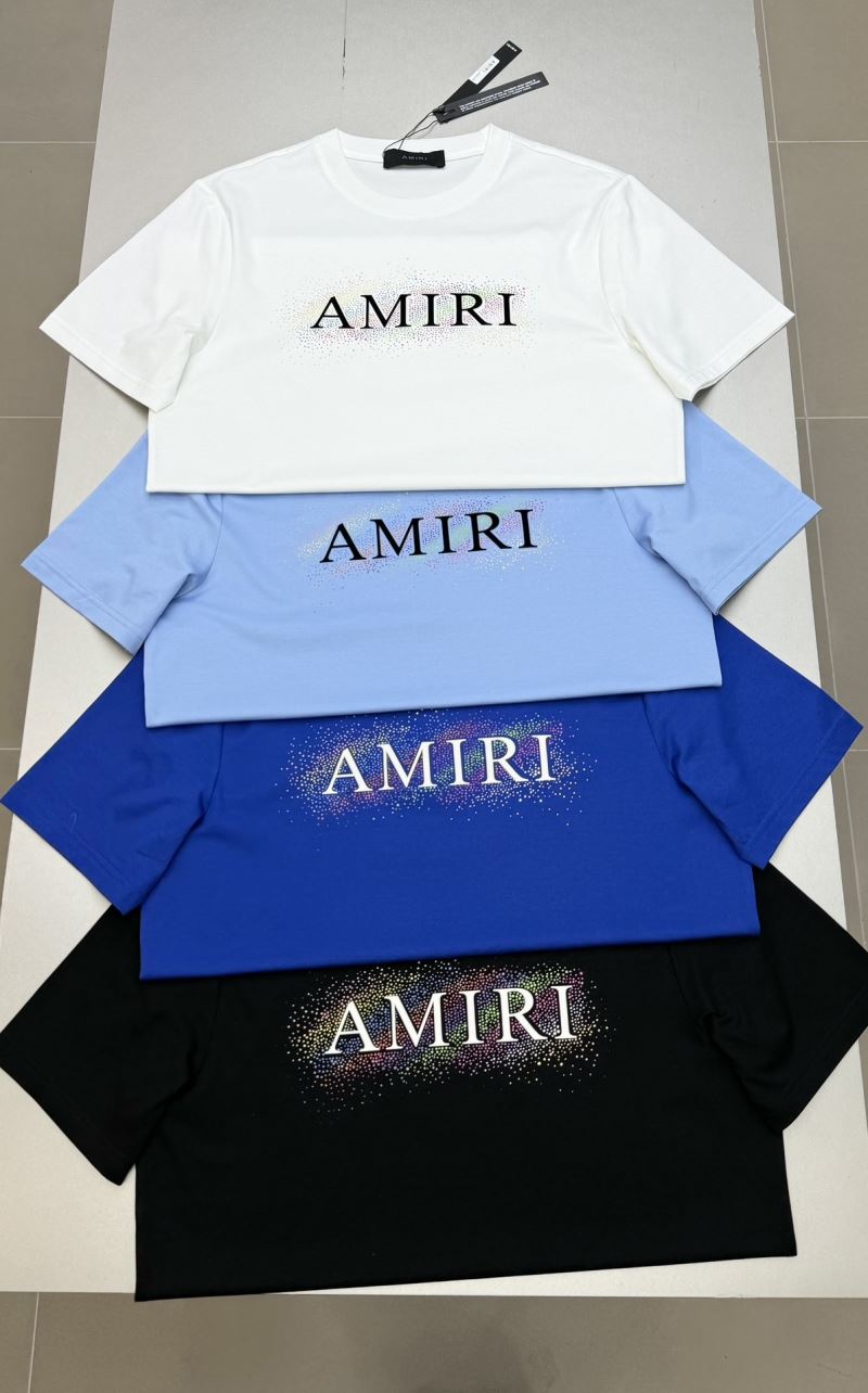 Amiri T-Shirts